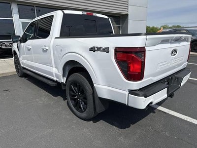 2026 Ford F-150 XLT 4WD SuperCrew 5.5' Box