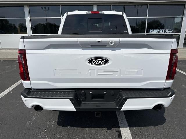2026 Ford F-150 XLT 4WD SuperCrew 5.5' Box