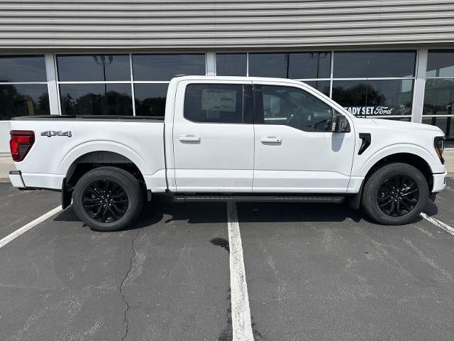 2026 Ford F-150 XLT 4WD SuperCrew 5.5' Box