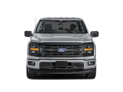 2026 Ford F-150 XLT 4WD SuperCrew 5.5' Box