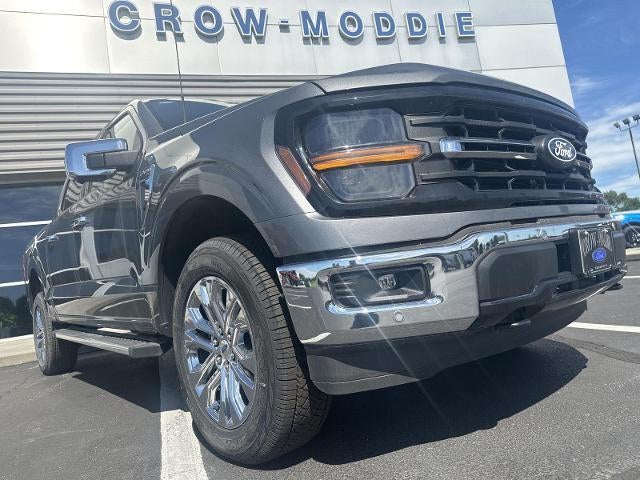 2025 Ford F-150 XLT 4WD SuperCrew 5.5' Box