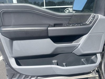 2025 Ford F-150 XLT 4WD SuperCrew 5.5' Box