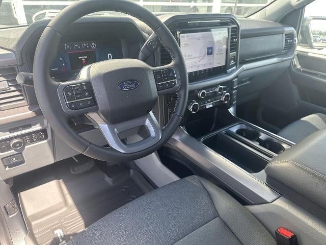 2025 Ford F-150 XLT 4WD SuperCrew 5.5' Box