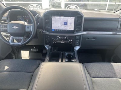 2025 Ford F-150 XLT 4WD SuperCrew 5.5' Box