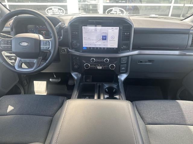 2025 Ford F-150 XLT 4WD SuperCrew 5.5' Box