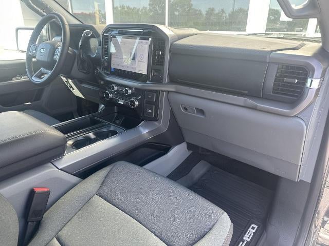 2025 Ford F-150 XLT 4WD SuperCrew 5.5' Box