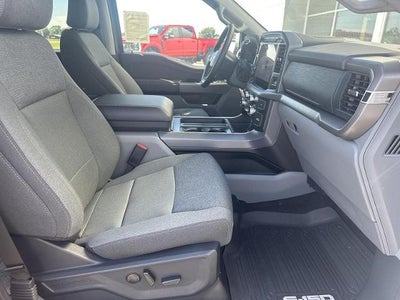 2025 Ford F-150 XLT 4WD SuperCrew 5.5' Box