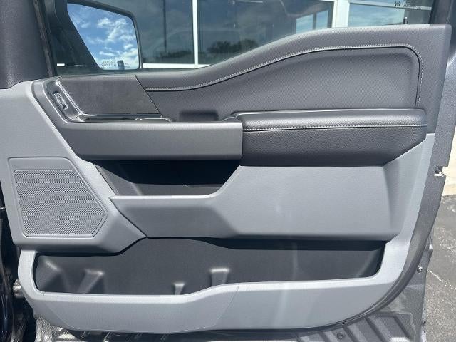 2025 Ford F-150 XLT 4WD SuperCrew 5.5' Box