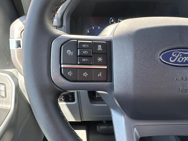 2025 Ford F-150 XLT 4WD SuperCrew 5.5' Box