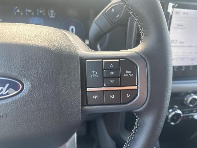 2025 Ford F-150 XLT 4WD SuperCrew 5.5' Box