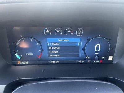 2025 Ford F-150 XLT 4WD SuperCrew 5.5' Box