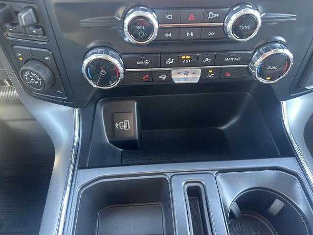 2025 Ford F-150 XLT 4WD SuperCrew 5.5' Box