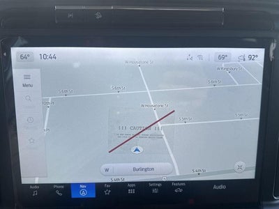 2025 Ford F-150 XLT 4WD SuperCrew 5.5' Box