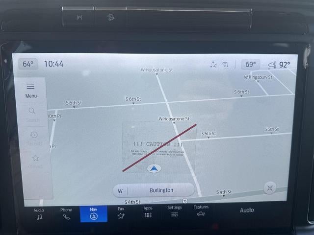 2025 Ford F-150 XLT 4WD SuperCrew 5.5' Box