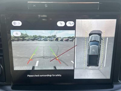 2025 Ford F-150 XLT 4WD SuperCrew 5.5' Box