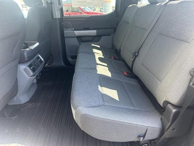 2025 Ford F-150 XLT 4WD SuperCrew 5.5' Box
