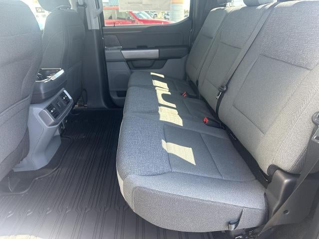 2025 Ford F-150 XLT 4WD SuperCrew 5.5' Box