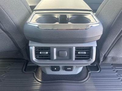 2025 Ford F-150 XLT 4WD SuperCrew 5.5' Box