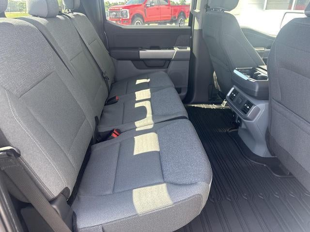 2025 Ford F-150 XLT 4WD SuperCrew 5.5' Box