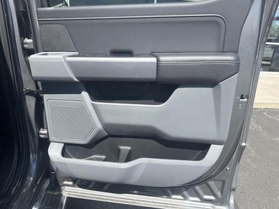 2025 Ford F-150 XLT 4WD SuperCrew 5.5' Box