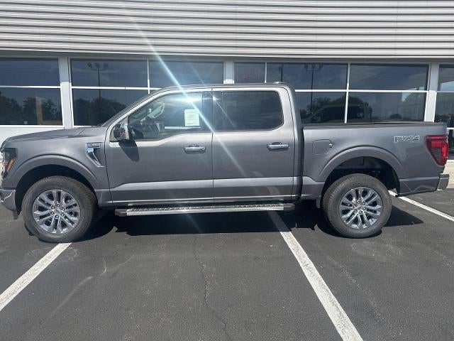 2025 Ford F-150 XLT 4WD SuperCrew 5.5' Box