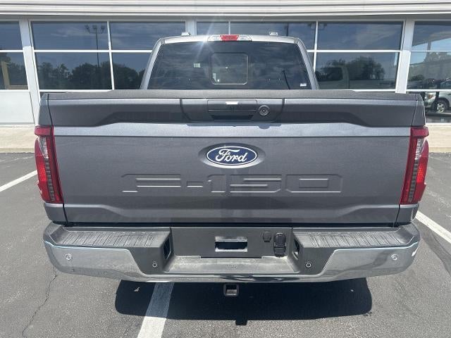 2025 Ford F-150 XLT 4WD SuperCrew 5.5' Box