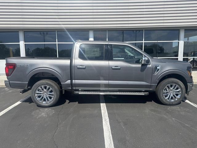 2025 Ford F-150 XLT 4WD SuperCrew 5.5' Box