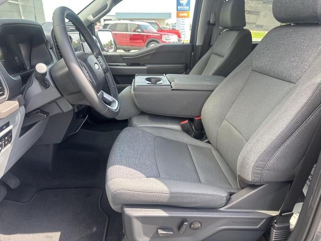 2026 Ford F-150 XLT 4WD SuperCrew 5.5' Box