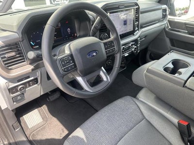 2026 Ford F-150 XLT 4WD SuperCrew 5.5' Box