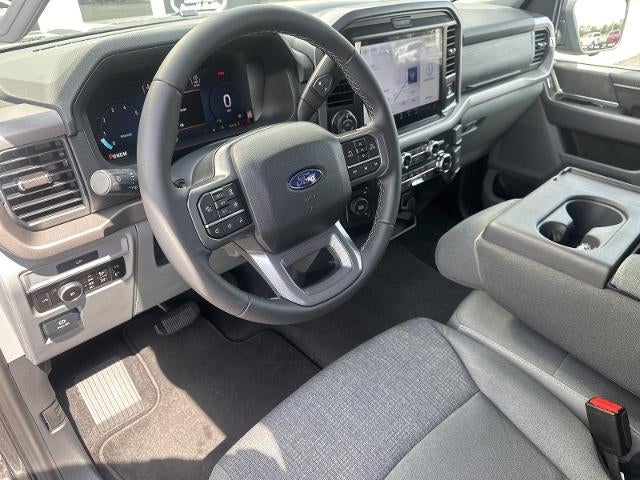 2026 Ford F-150 XLT 4WD SuperCrew 5.5' Box