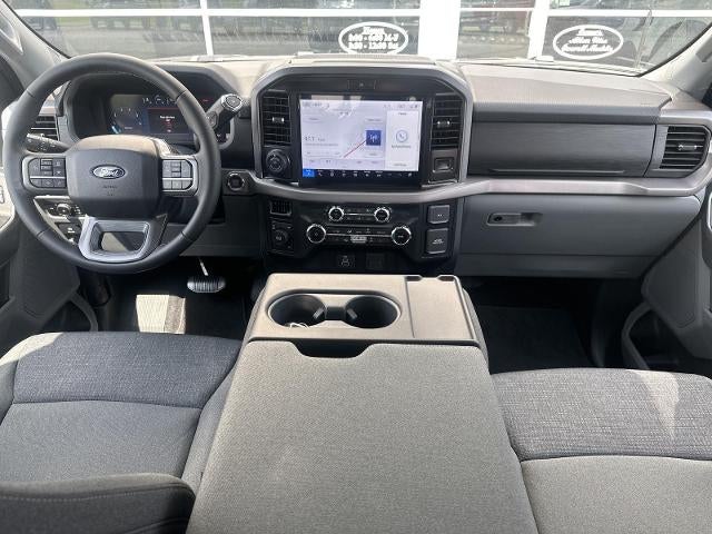 2026 Ford F-150 XLT 4WD SuperCrew 5.5' Box
