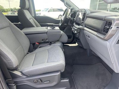 2026 Ford F-150 XLT 4WD SuperCrew 5.5' Box