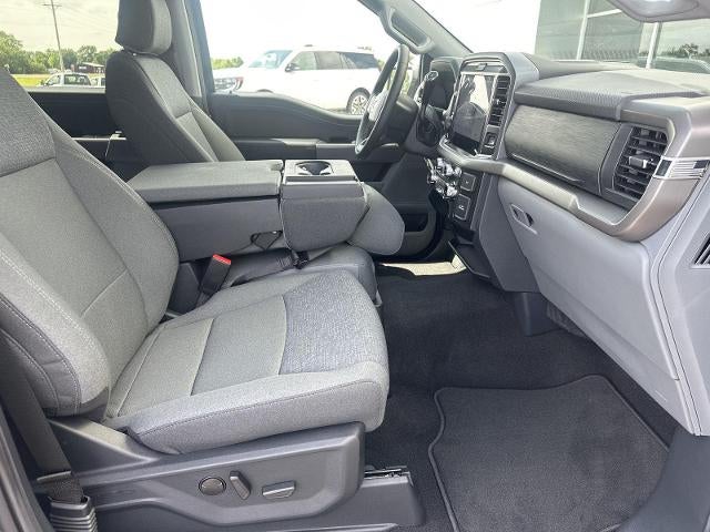 2026 Ford F-150 XLT 4WD SuperCrew 5.5' Box