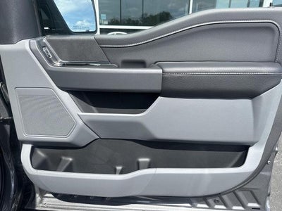 2026 Ford F-150 XLT 4WD SuperCrew 5.5' Box