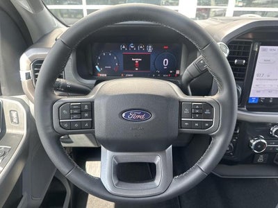 2026 Ford F-150 XLT 4WD SuperCrew 5.5' Box