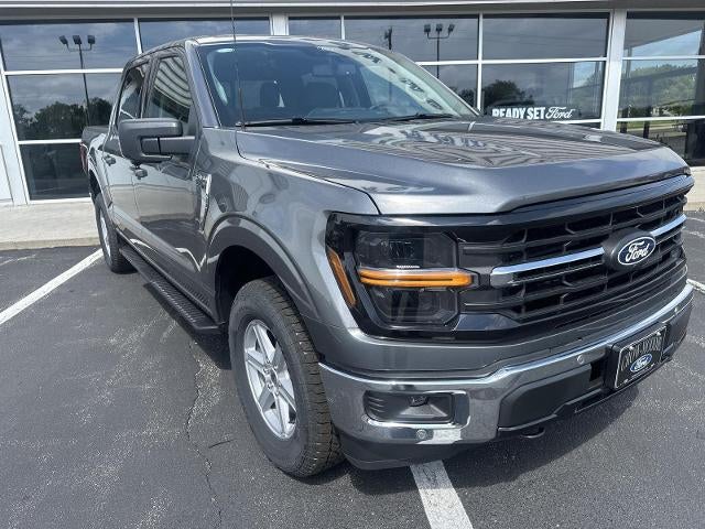 2026 Ford F-150 XLT 4WD SuperCrew 5.5' Box