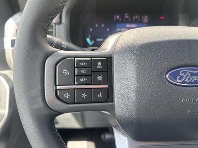 2026 Ford F-150 XLT 4WD SuperCrew 5.5' Box