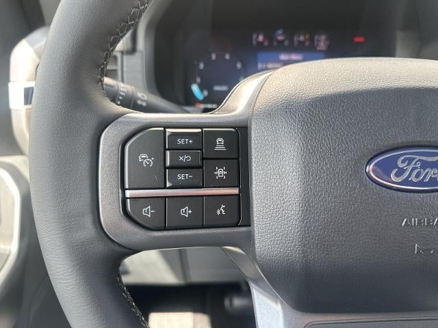 2026 Ford F-150 XLT 4WD SuperCrew 5.5' Box