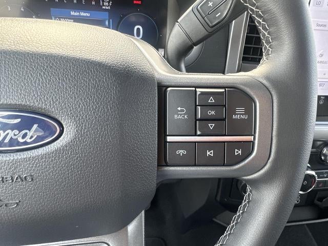 2026 Ford F-150 XLT 4WD SuperCrew 5.5' Box