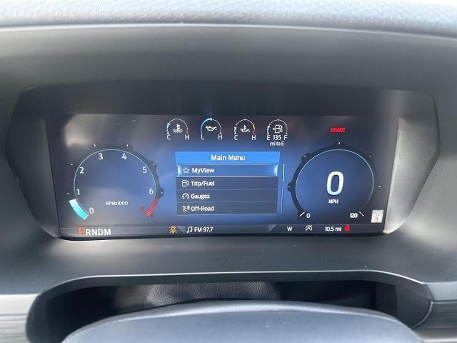 2026 Ford F-150 XLT 4WD SuperCrew 5.5' Box