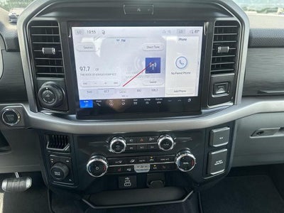 2026 Ford F-150 XLT 4WD SuperCrew 5.5' Box