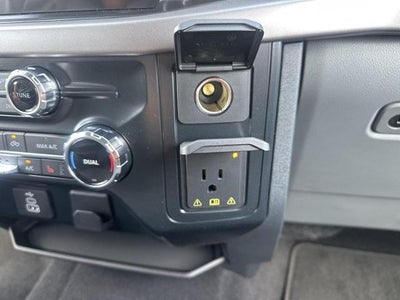 2026 Ford F-150 XLT 4WD SuperCrew 5.5' Box