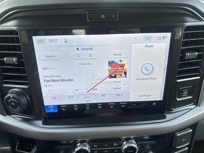 2026 Ford F-150 XLT 4WD SuperCrew 5.5' Box