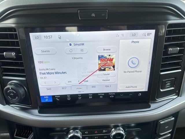 2026 Ford F-150 XLT 4WD SuperCrew 5.5' Box