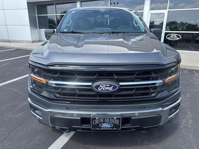 2026 Ford F-150 XLT 4WD SuperCrew 5.5' Box