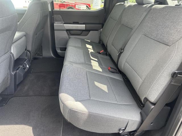 2026 Ford F-150 XLT 4WD SuperCrew 5.5' Box