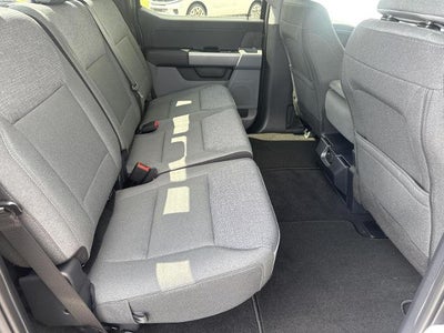 2026 Ford F-150 XLT 4WD SuperCrew 5.5' Box