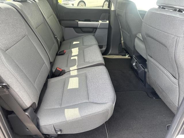 2026 Ford F-150 XLT 4WD SuperCrew 5.5' Box