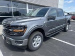 2026 Ford F-150 XLT 4WD SuperCrew 5.5' Box