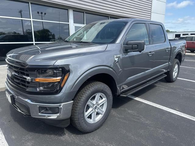 2026 Ford F-150 XLT 4WD SuperCrew 5.5' Box